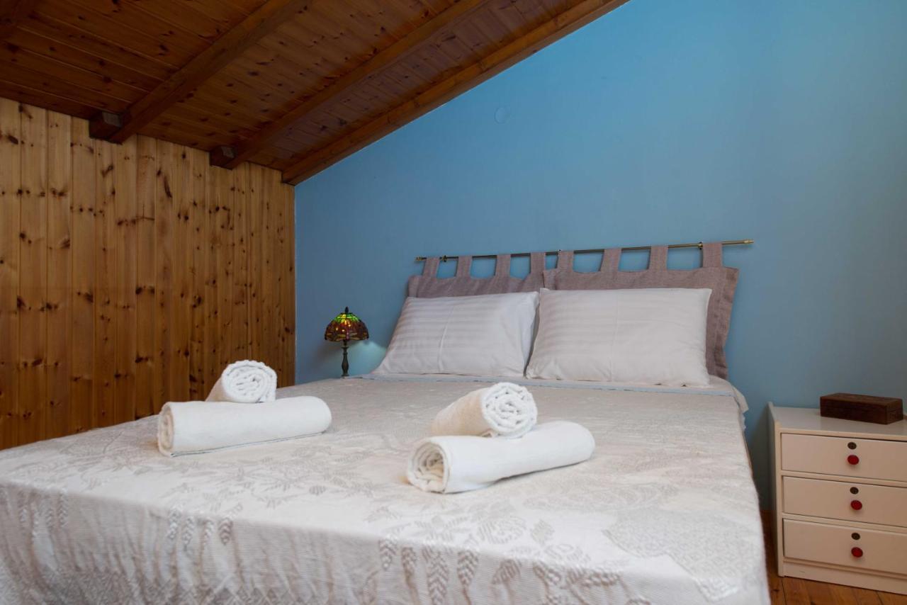 Frosos Beachfront Maisonette Acharavi Acharavi  Eksteriør billede