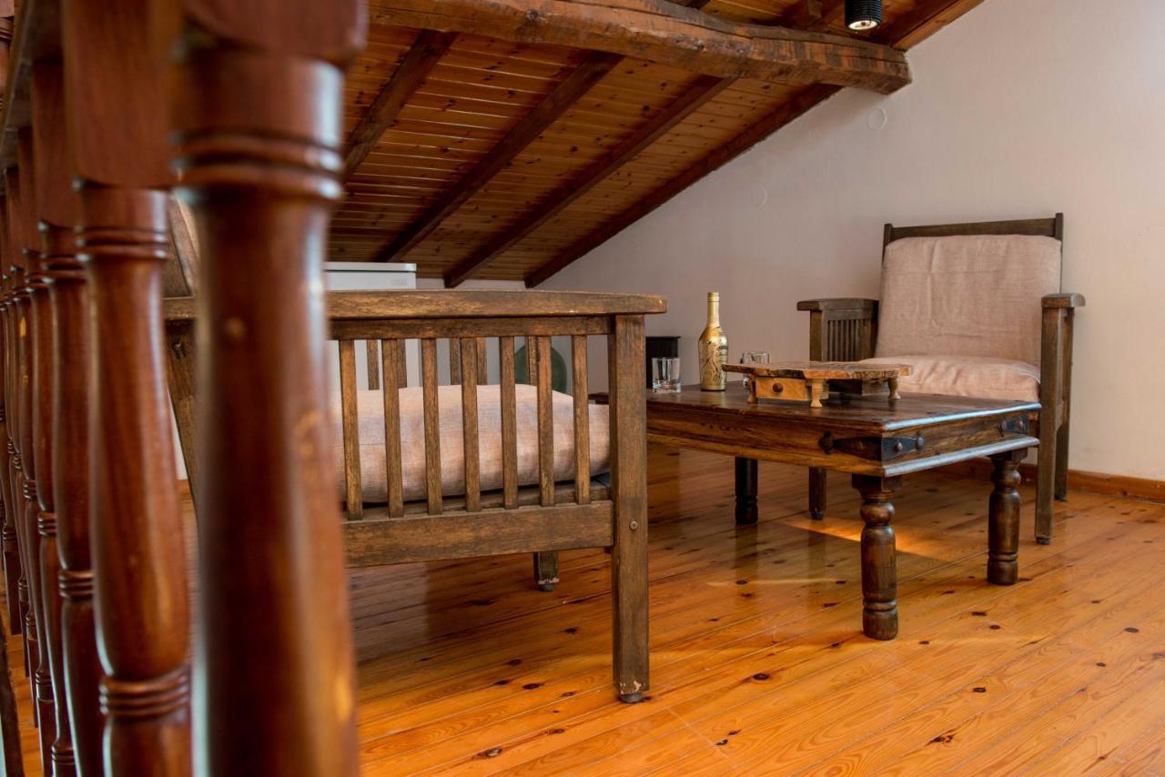 Frosos Beachfront Maisonette Acharavi Acharavi  Eksteriør billede